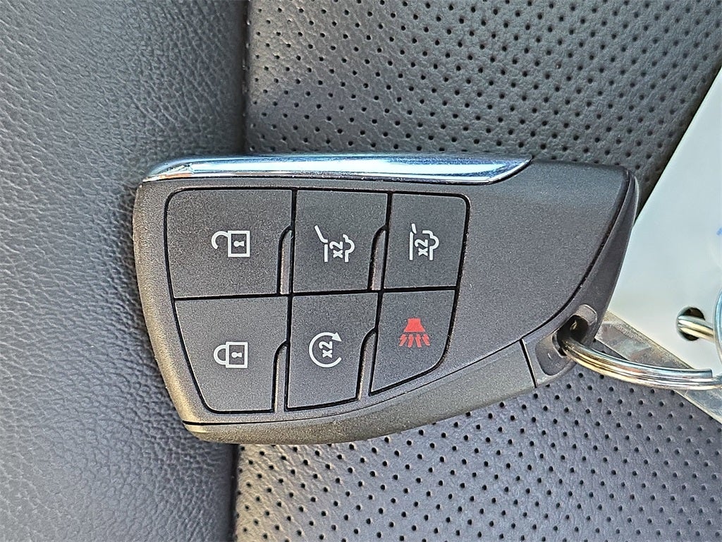 2024 Chevrolet Tahoe RST