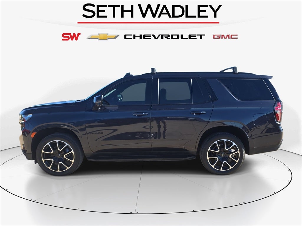 2024 Chevrolet Tahoe RST