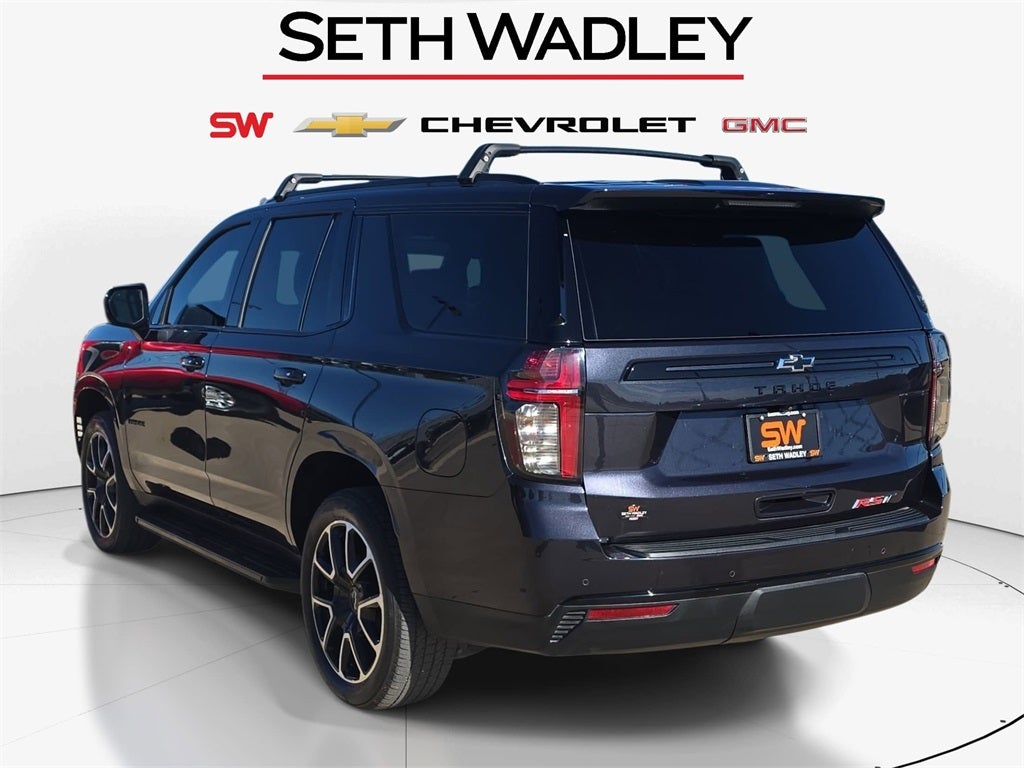 2024 Chevrolet Tahoe RST