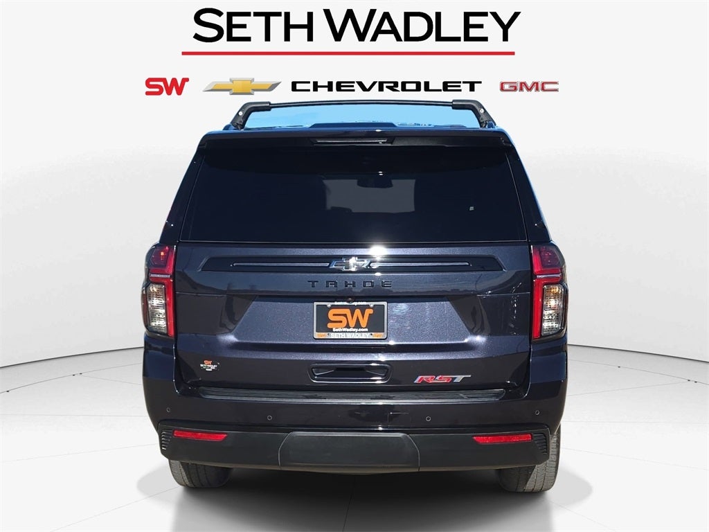2024 Chevrolet Tahoe RST