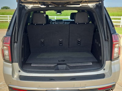 2023 Chevrolet Tahoe Premier