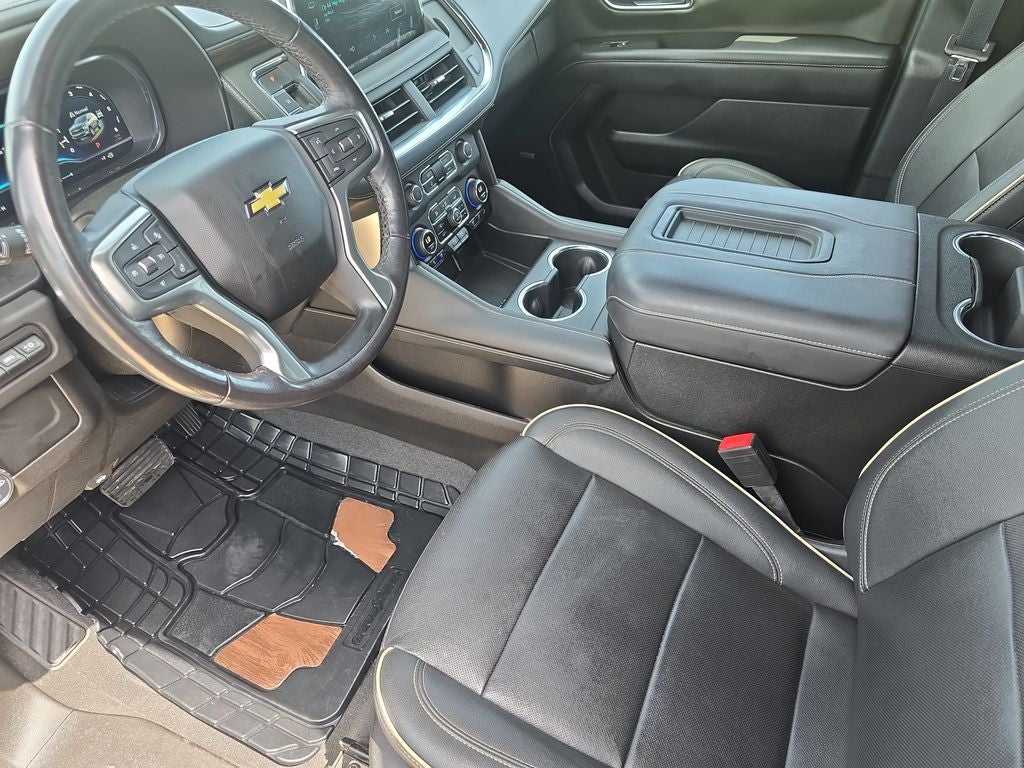 2023 Chevrolet Tahoe Premier