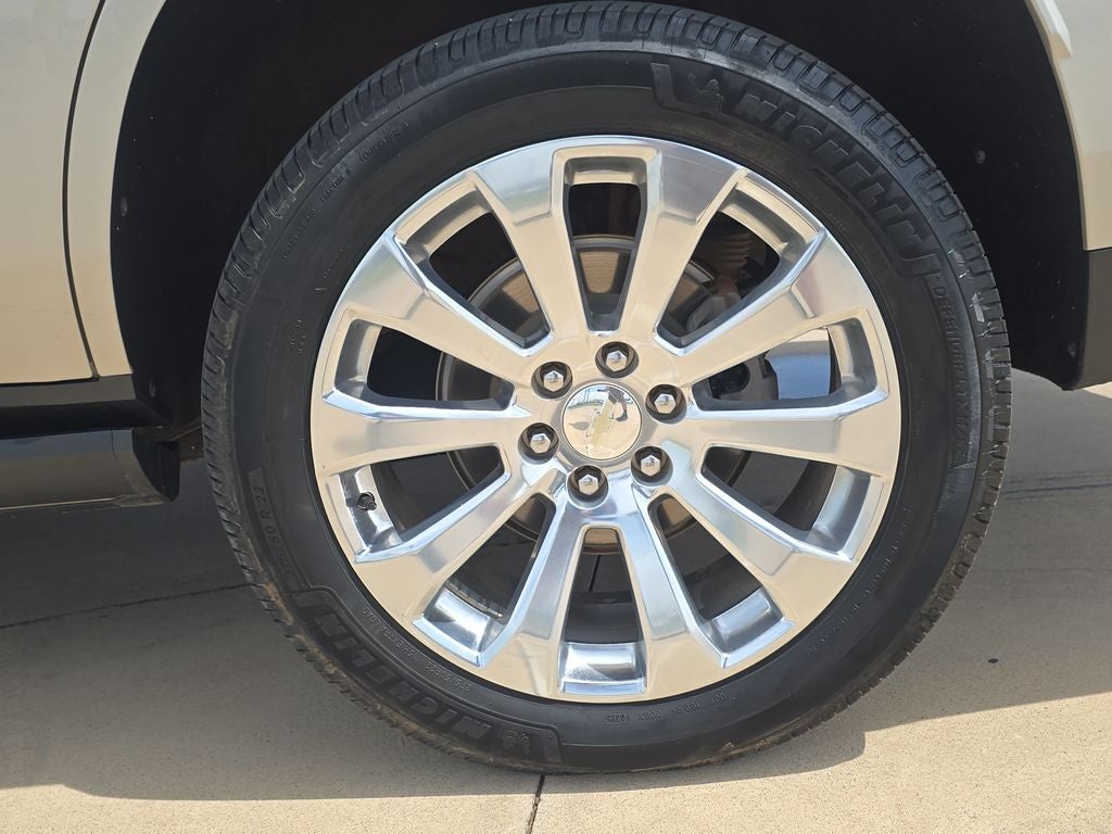 2023 Chevrolet Tahoe Premier