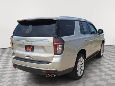 2023 Chevrolet Tahoe Premier