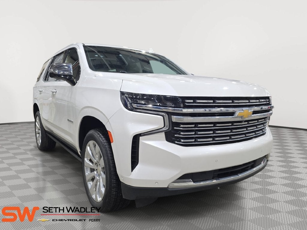 2024 Chevrolet Tahoe Premier
