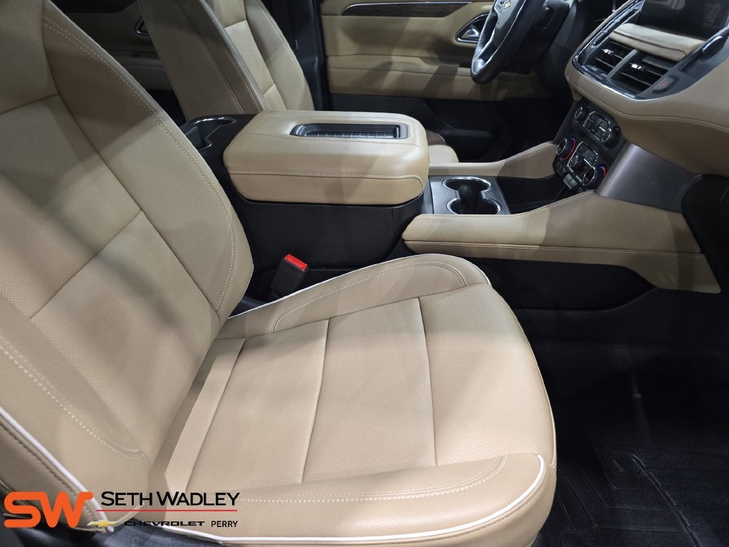 2024 Chevrolet Tahoe Premier