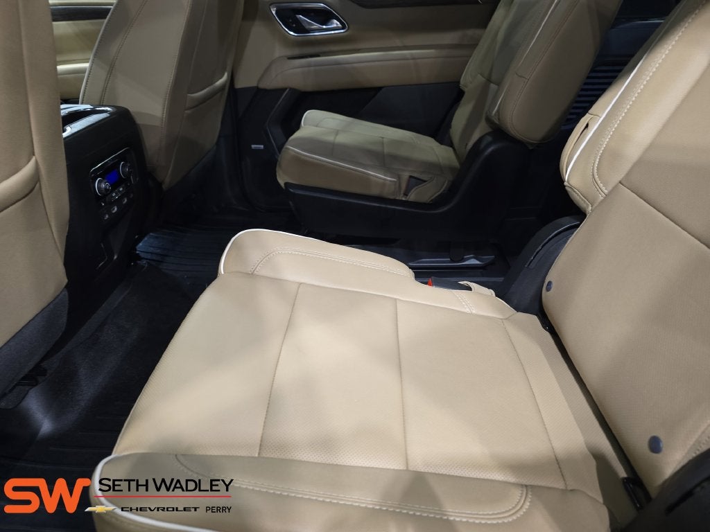 2024 Chevrolet Tahoe Premier