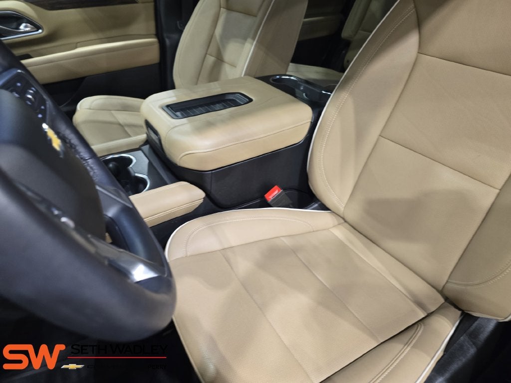 2024 Chevrolet Tahoe Premier