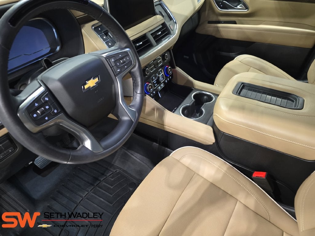 2024 Chevrolet Tahoe Premier