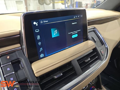 2024 Chevrolet Tahoe Premier