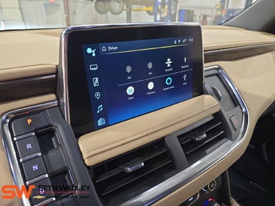 2024 Chevrolet Tahoe Premier