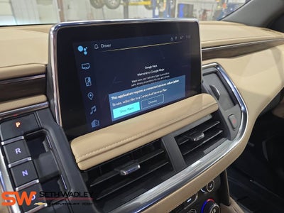 2024 Chevrolet Tahoe Premier