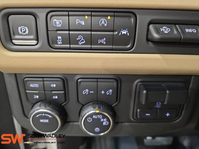 2024 Chevrolet Tahoe Premier