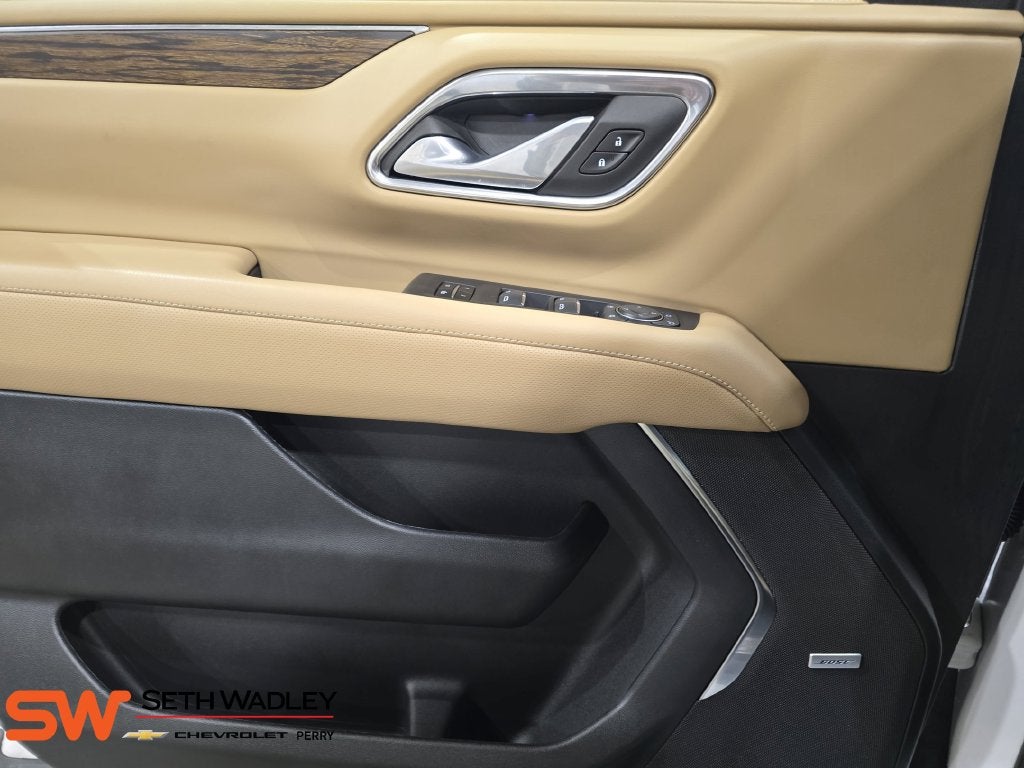 2024 Chevrolet Tahoe Premier
