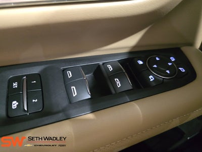 2024 Chevrolet Tahoe Premier