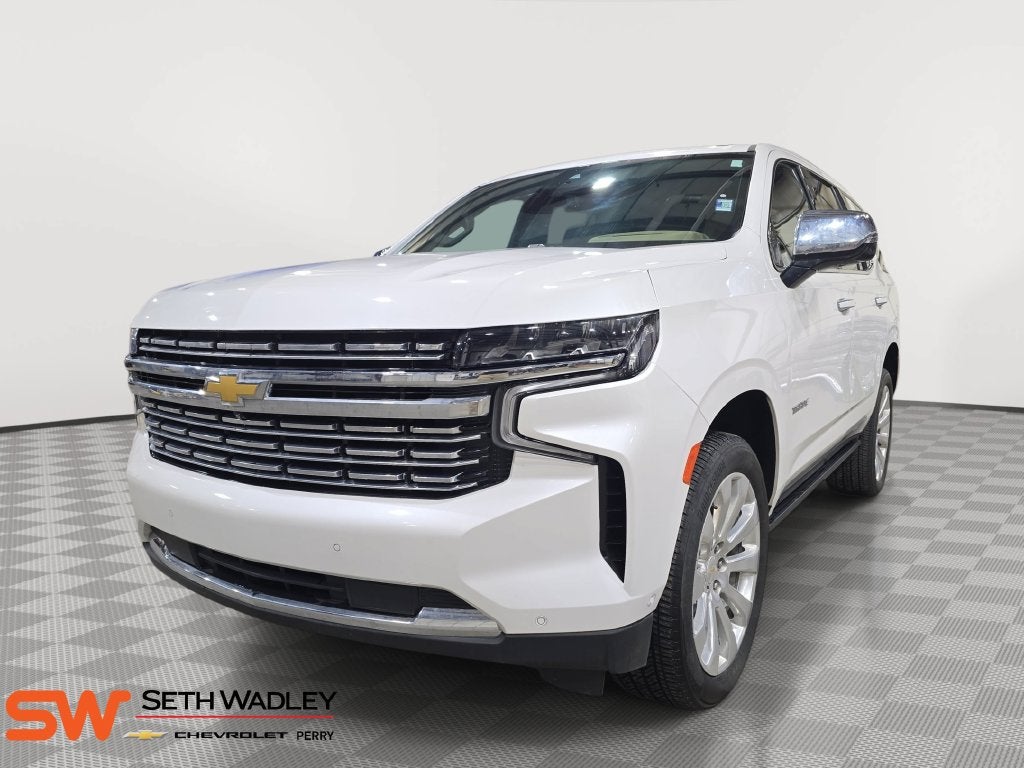 2024 Chevrolet Tahoe Premier