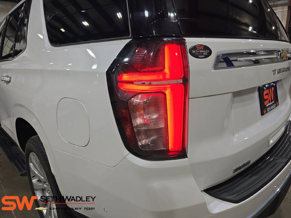 2024 Chevrolet Tahoe Premier