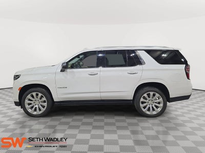 2024 Chevrolet Tahoe Premier