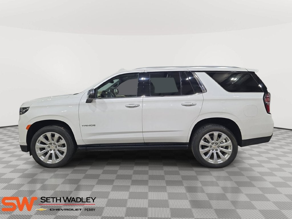 2024 Chevrolet Tahoe Premier