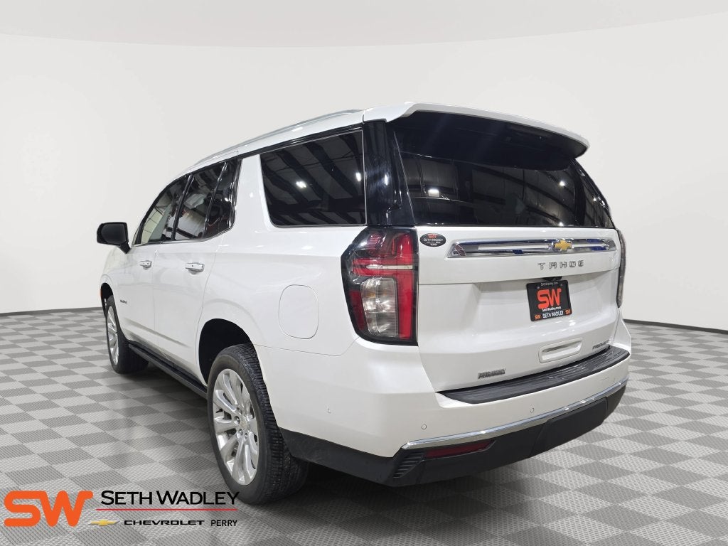 2024 Chevrolet Tahoe Premier