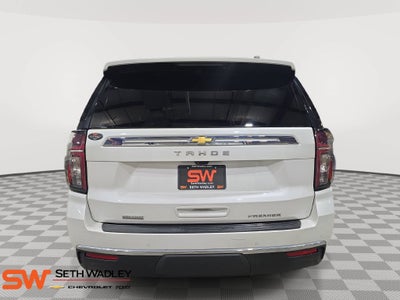 2024 Chevrolet Tahoe Premier