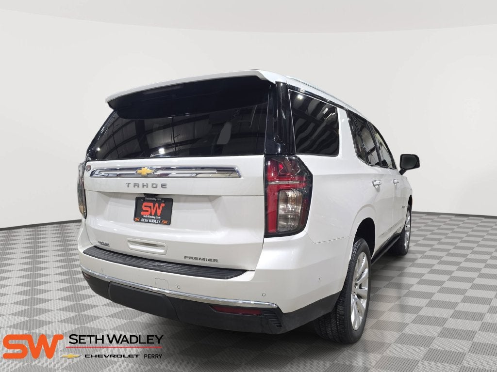 2024 Chevrolet Tahoe Premier
