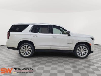 2024 Chevrolet Tahoe Premier