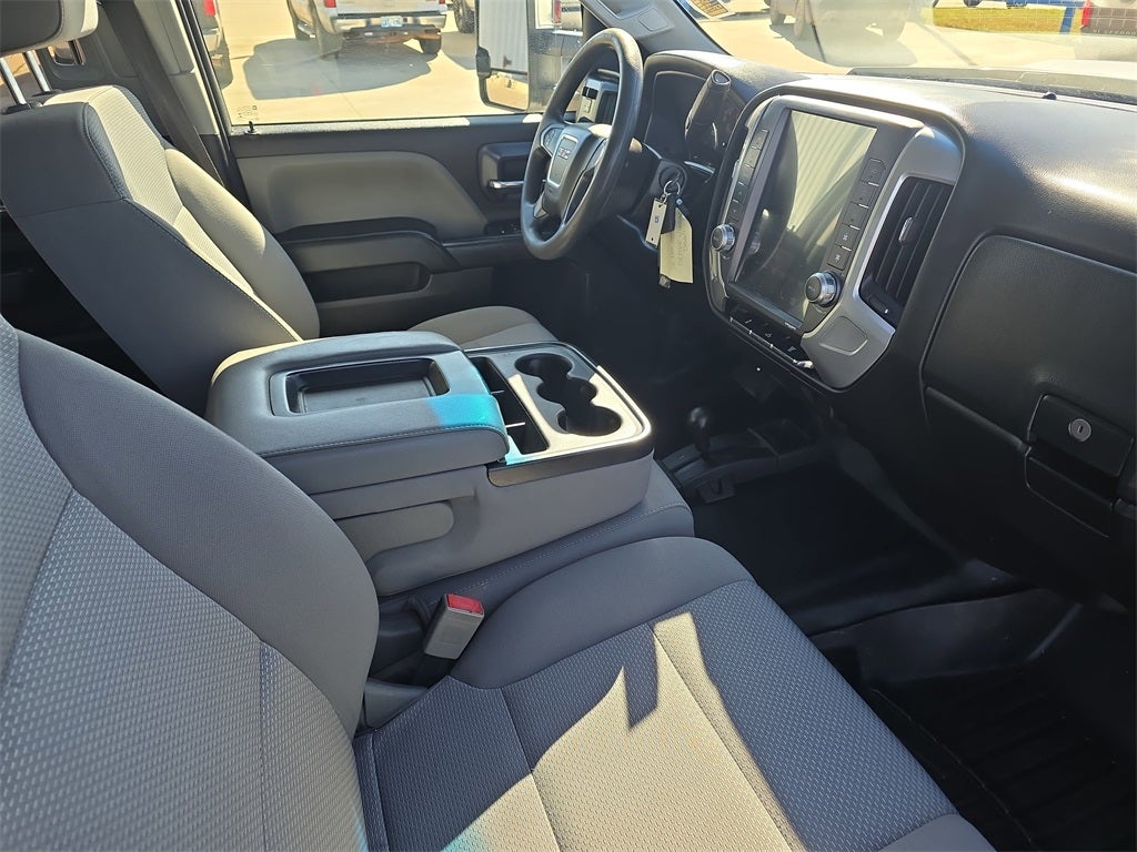 2018 GMC Sierra 2500HD Base