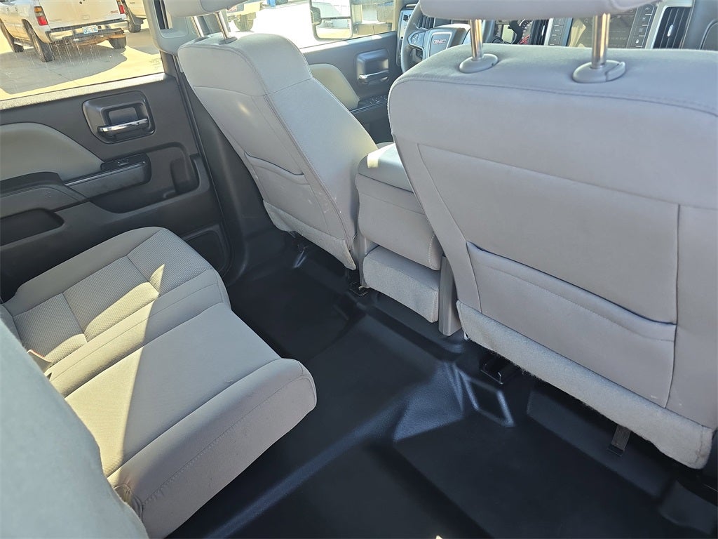 2018 GMC Sierra 2500HD Base