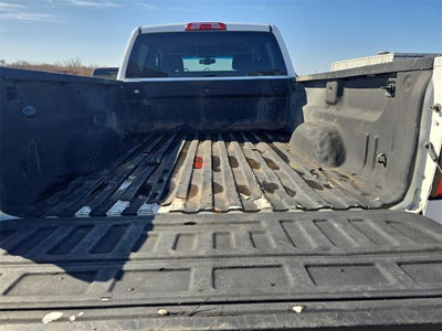 2018 GMC Sierra 2500HD Base