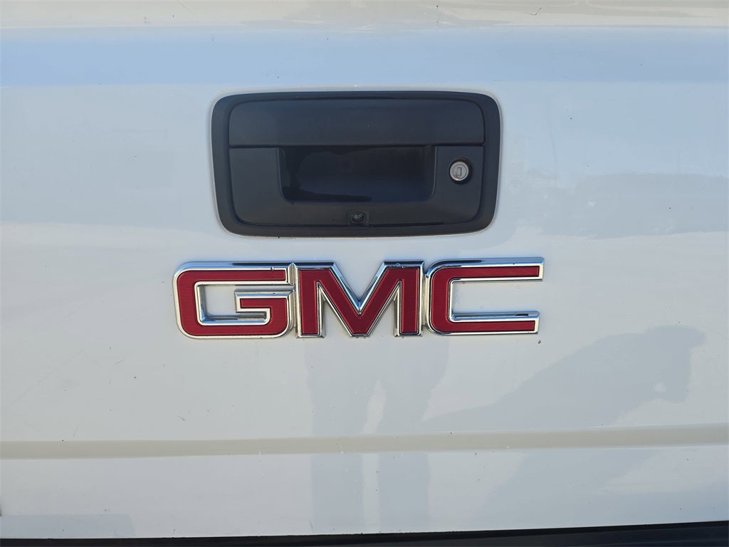 2018 GMC Sierra 2500HD Base