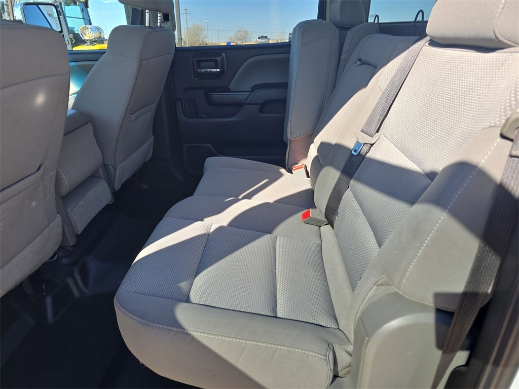 2018 GMC Sierra 2500HD Base