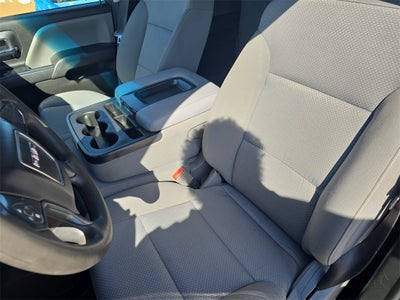 2018 GMC Sierra 2500HD Base