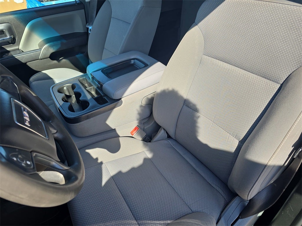 2018 GMC Sierra 2500HD Base