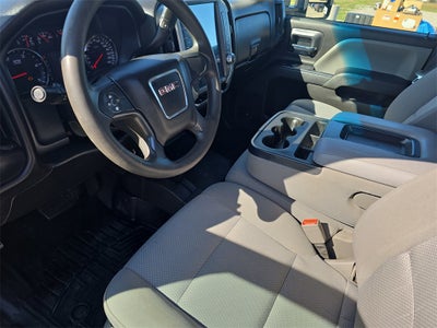 2018 GMC Sierra 2500HD Base