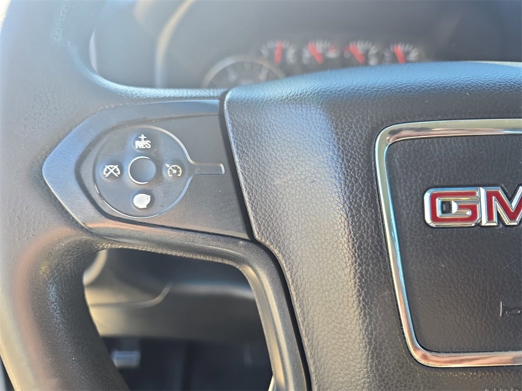 2018 GMC Sierra 2500HD Base