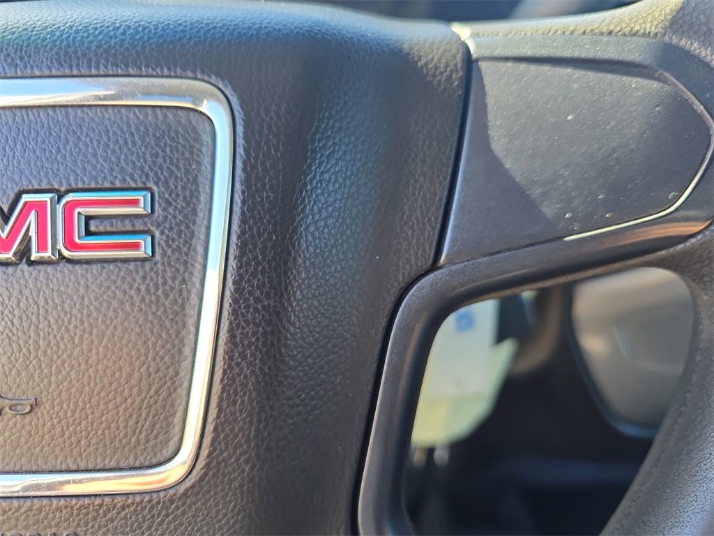 2018 GMC Sierra 2500HD Base