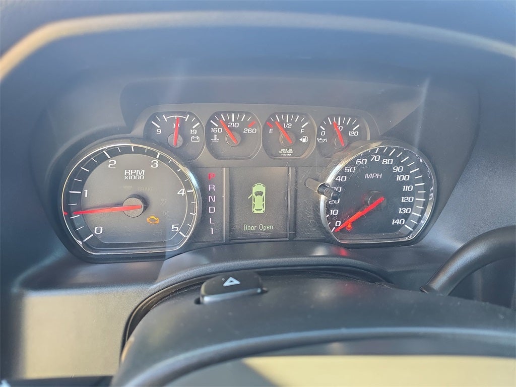 2018 GMC Sierra 2500HD Base