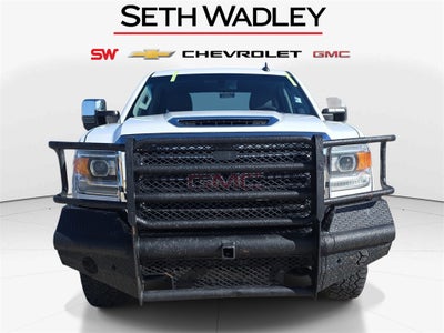 2018 GMC Sierra 2500HD Base