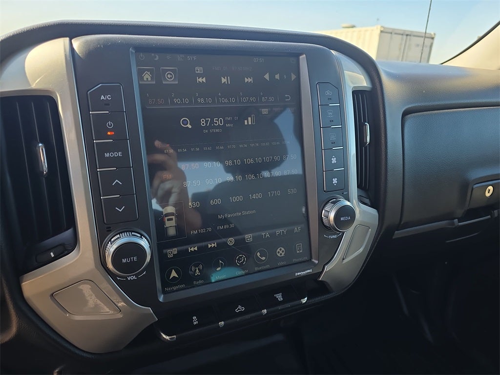 2018 GMC Sierra 2500HD Base
