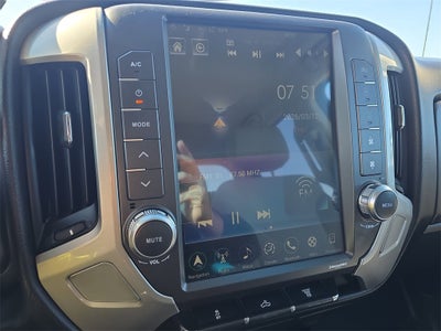 2018 GMC Sierra 2500HD Base