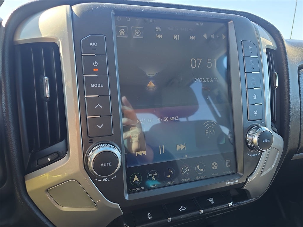 2018 GMC Sierra 2500HD Base