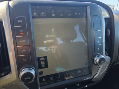 2018 GMC Sierra 2500HD Base