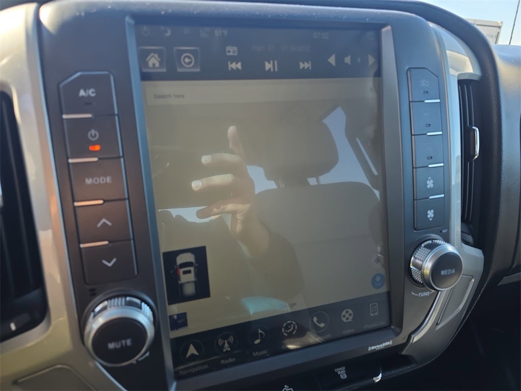 2018 GMC Sierra 2500HD Base