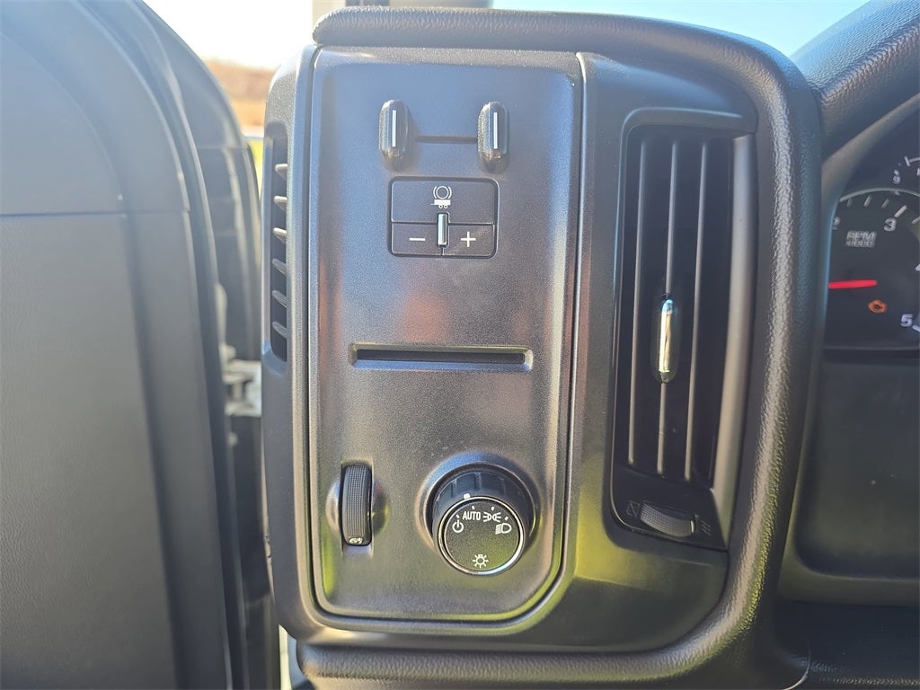 2018 GMC Sierra 2500HD Base