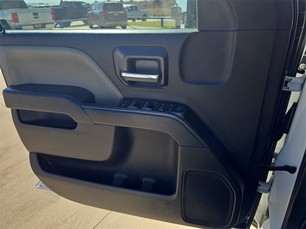 2018 GMC Sierra 2500HD Base