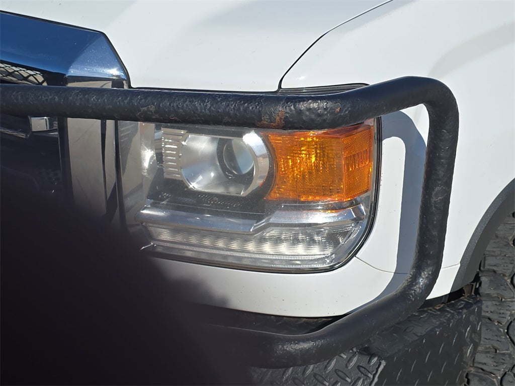 2018 GMC Sierra 2500HD Base