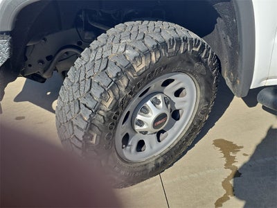 2018 GMC Sierra 2500HD Base