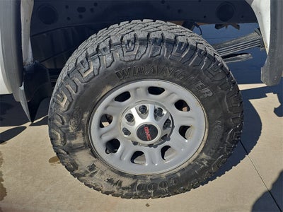 2018 GMC Sierra 2500HD Base