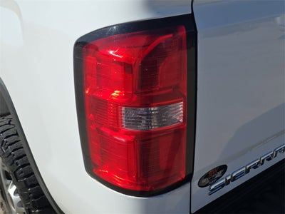 2018 GMC Sierra 2500HD Base